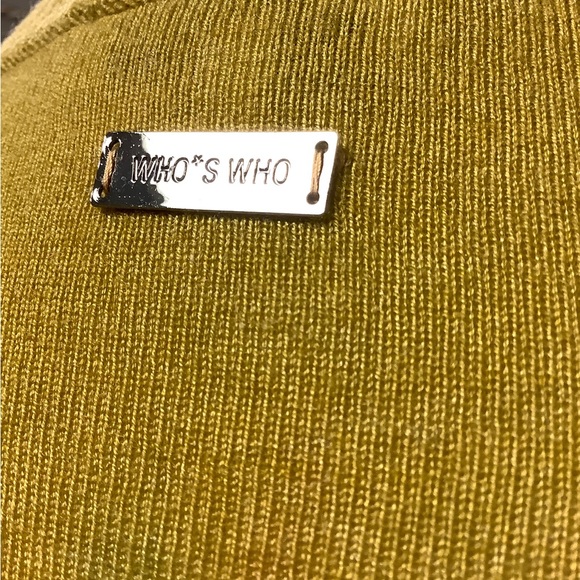 Who*s who horses thin knit sweater - Picture 8 of 12